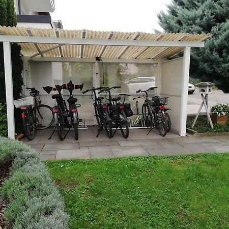 Haemmerle Fewo Holiday Apartment - Green Konstanz Eksteriør billede