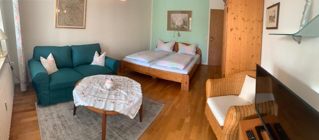 Haemmerle Fewo Holiday Apartment - Green Konstanz Eksteriør billede