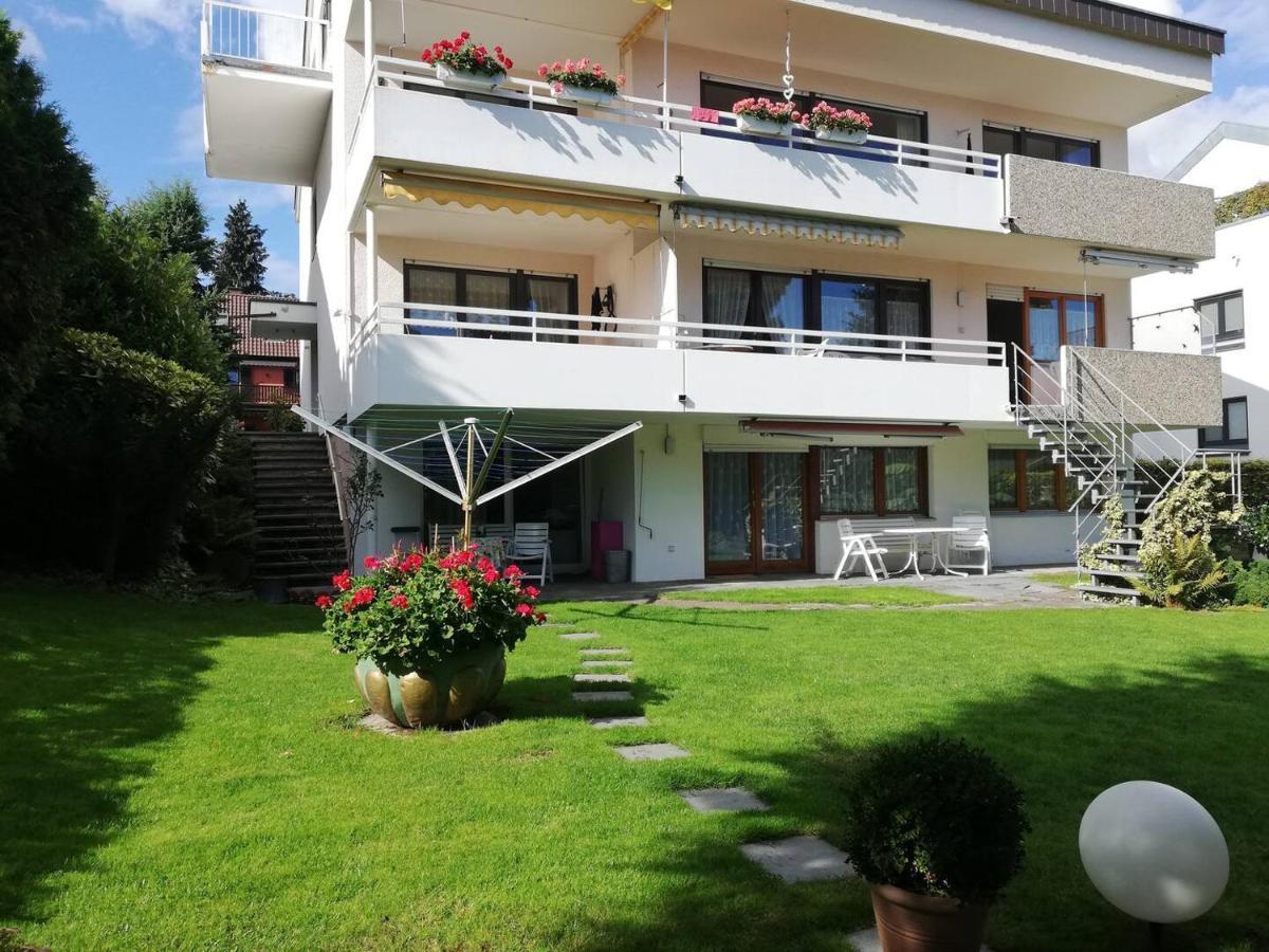 Haemmerle Fewo Holiday Apartment - Green Konstanz Eksteriør billede