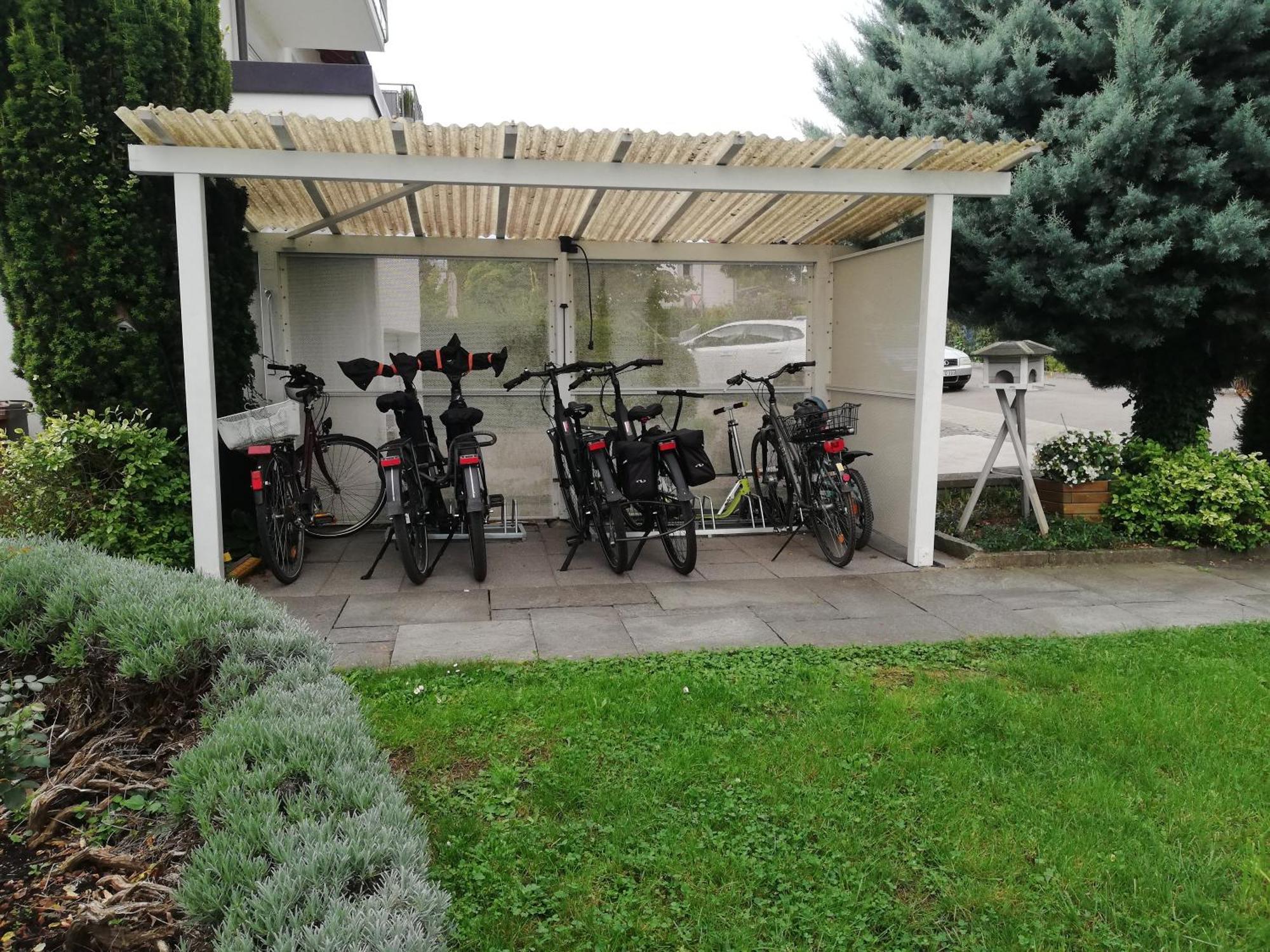 Haemmerle Fewo Holiday Apartment - Green Konstanz Eksteriør billede